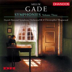 Cover of Gade: Echoes of Ossian & Symphonies Nos. 3 & 6