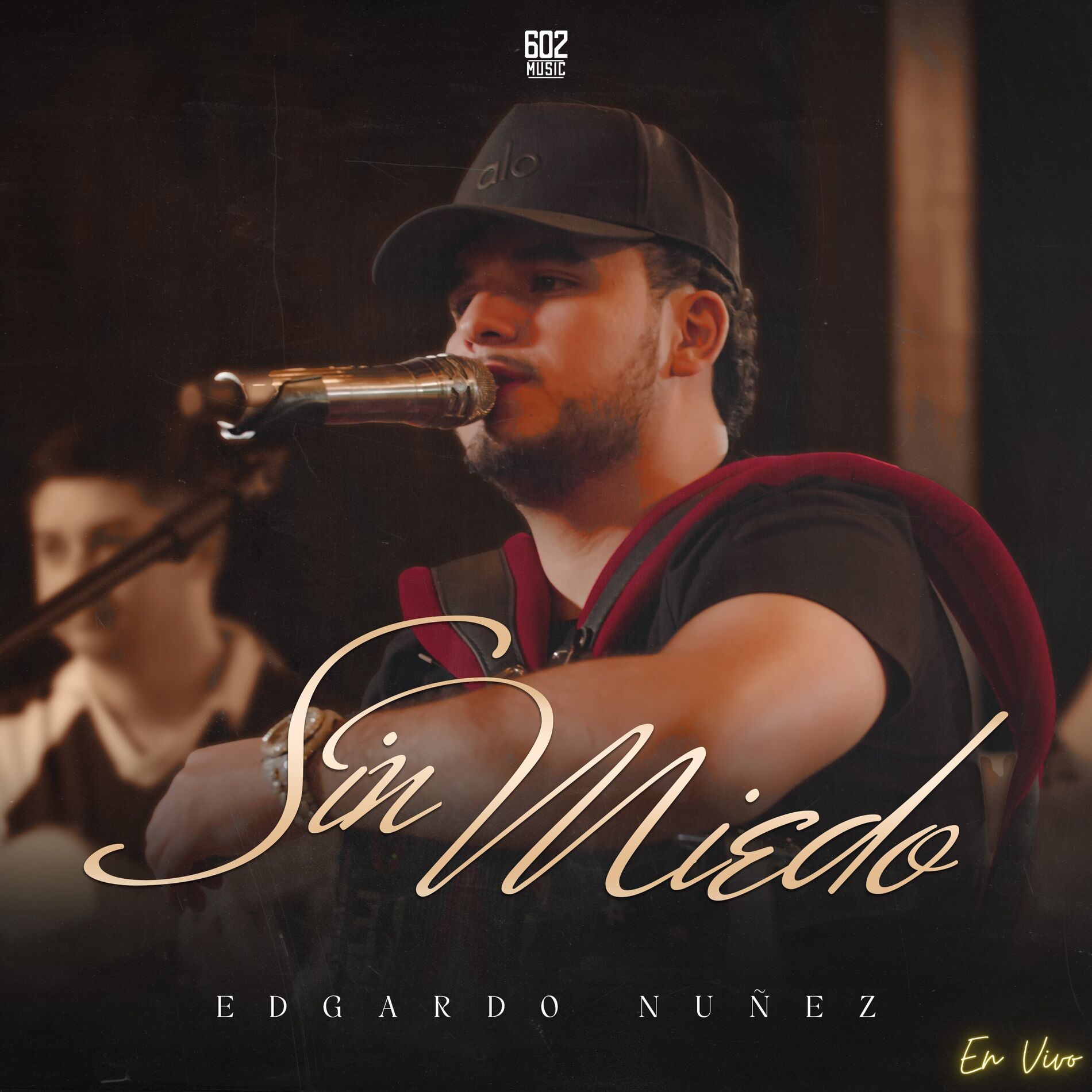 Album cover of Sin Miedo