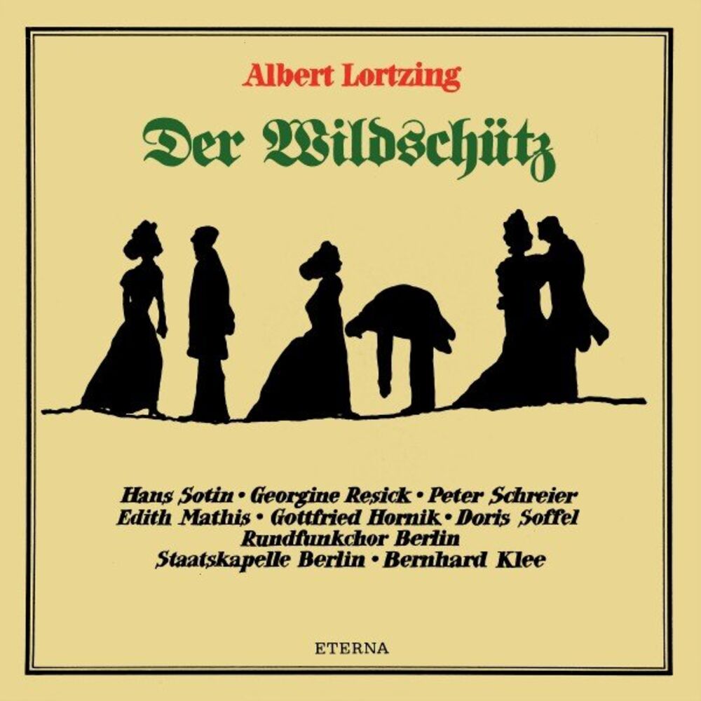 Picture of Lortzing: Der Wildschütz