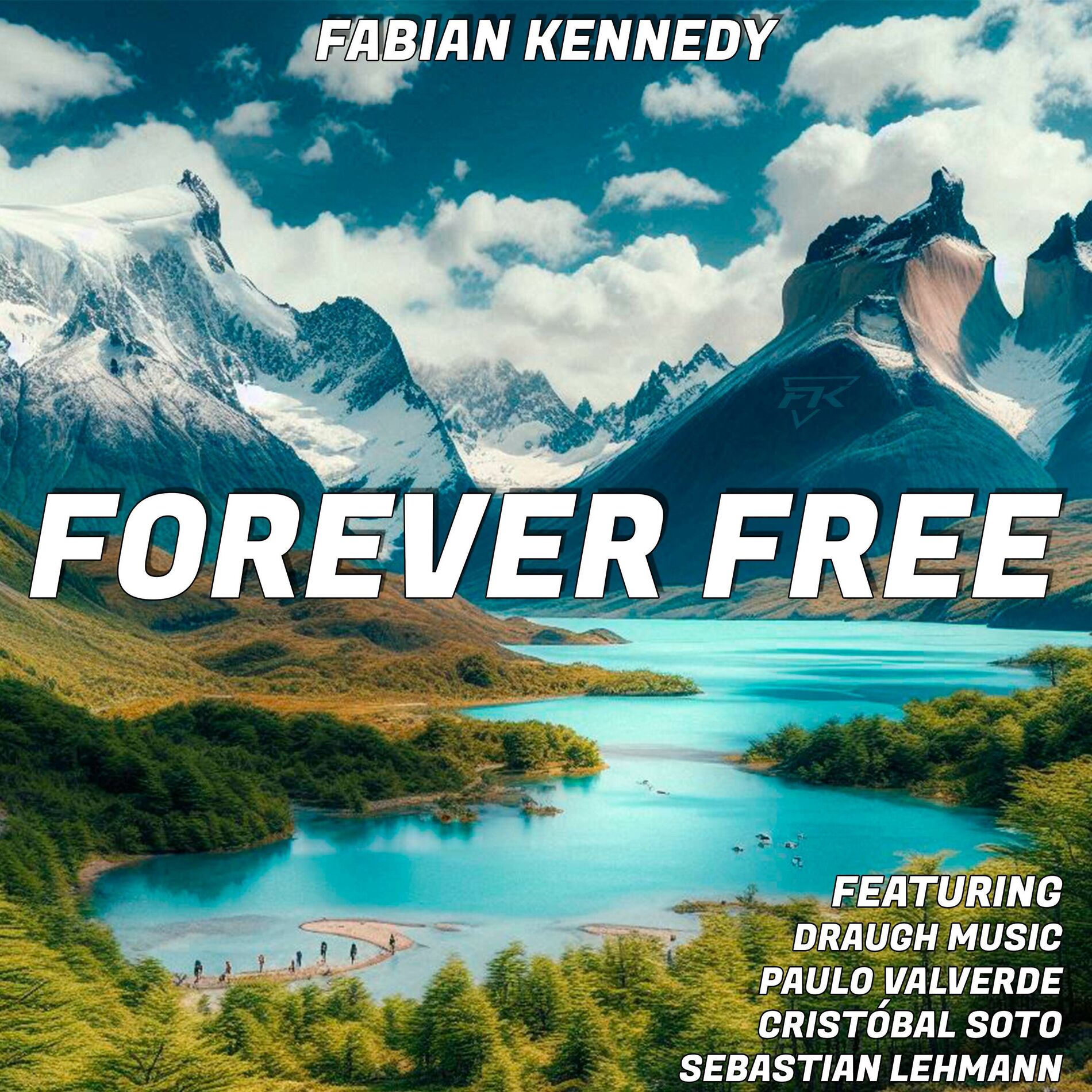 Album cover of Forever Free