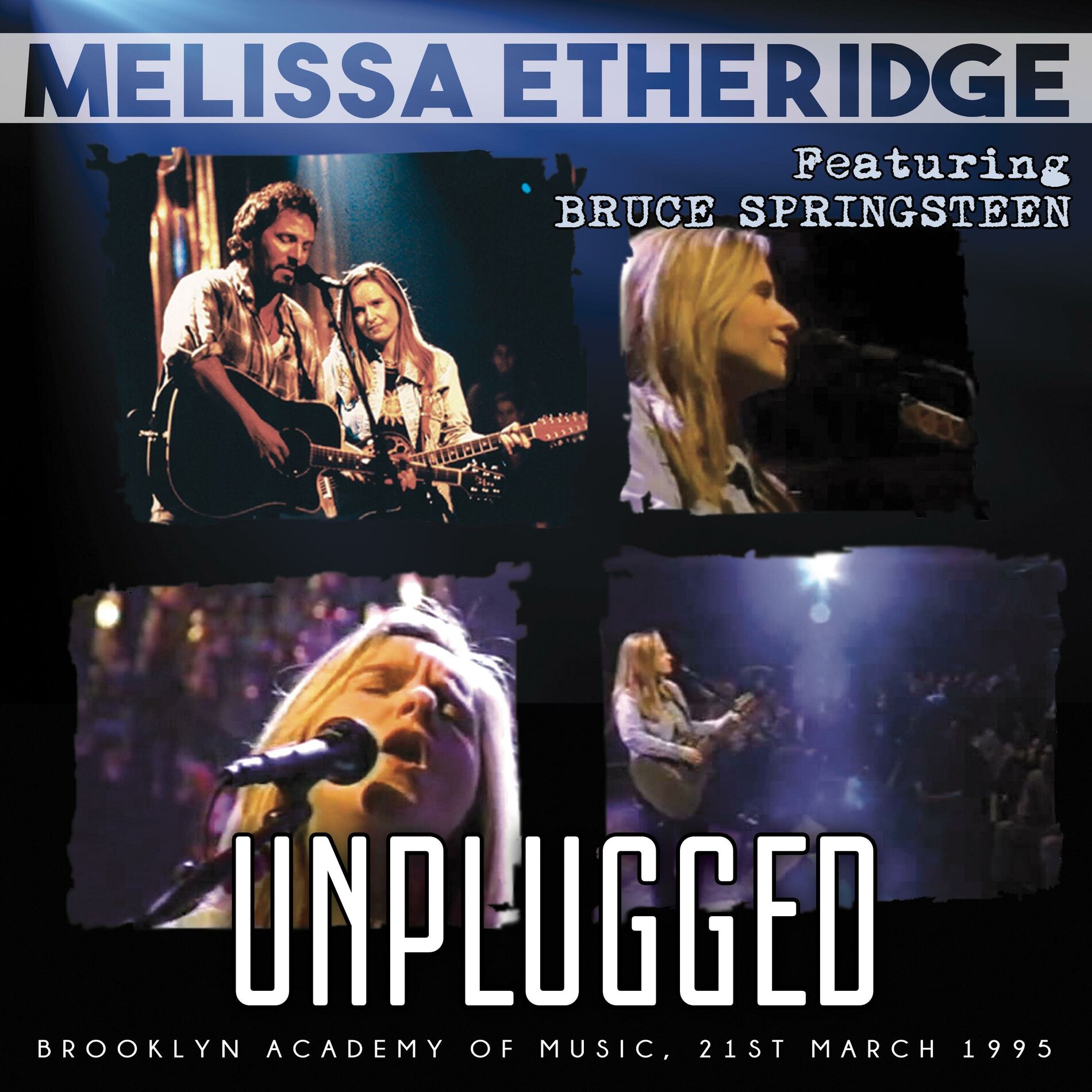 Album cover of Unplugged (Live 1995)
