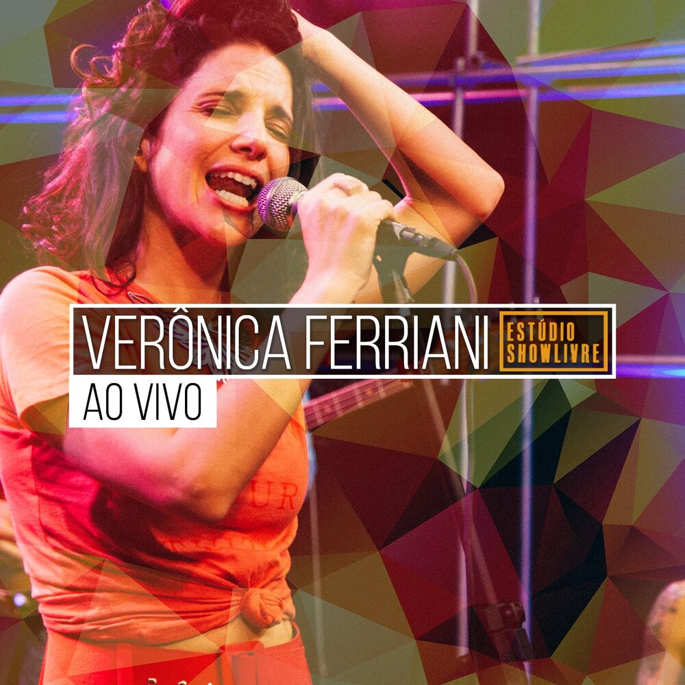 Picture of Verônica Ferriani no Estúdio Showlivre (Ao Vivo)