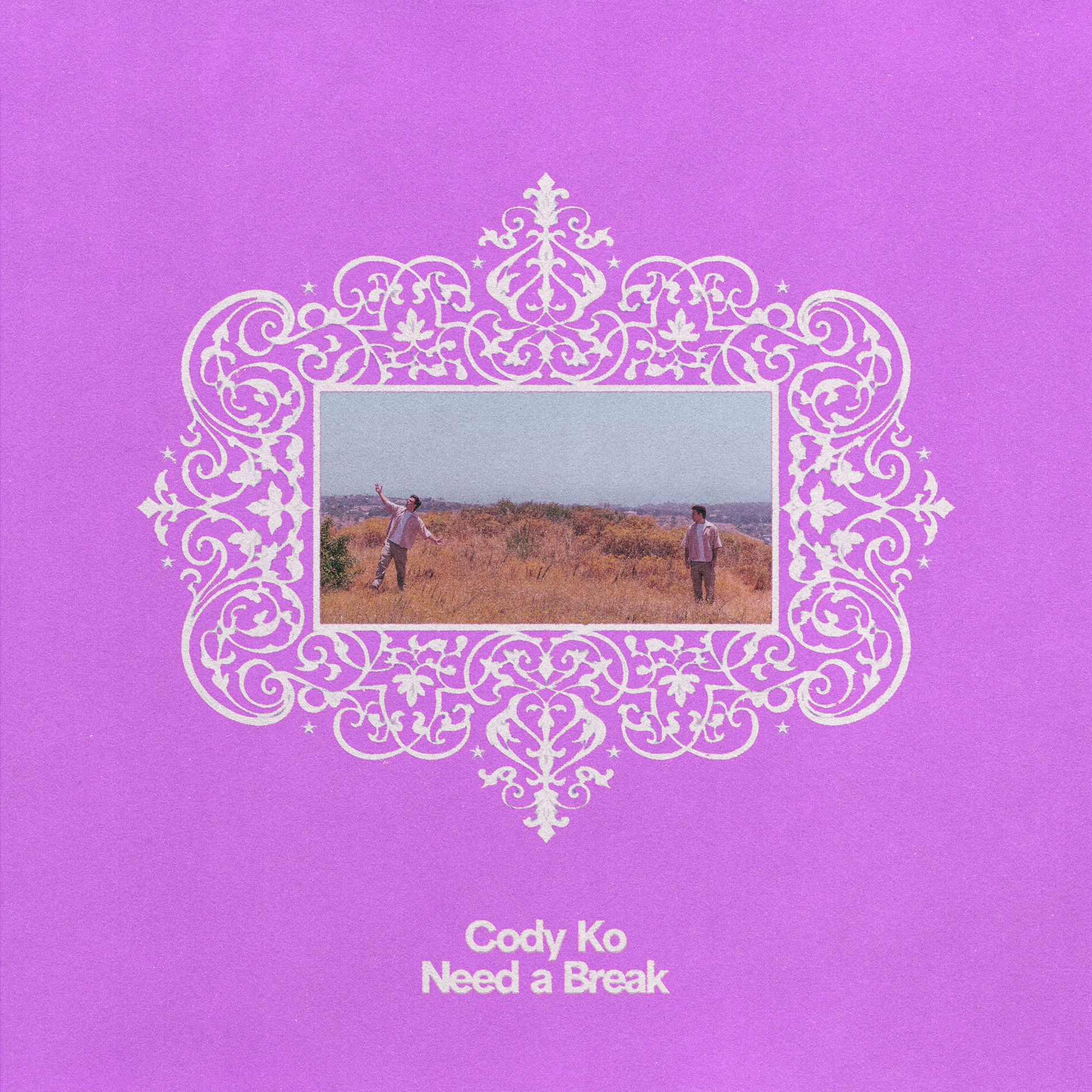 Album cover of Need a Break