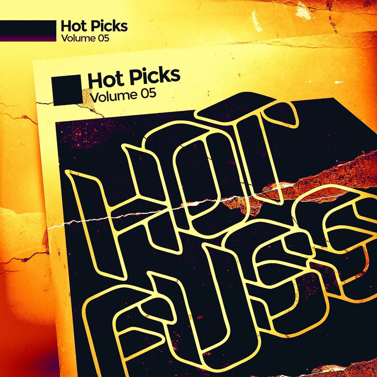 Album cover of Hot Picks Vol.5