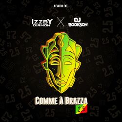 Cover of Comme à Brazza 2.5