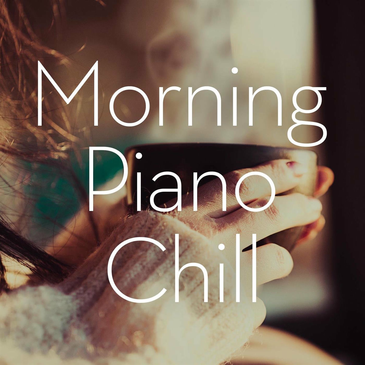 Album cover of Morning Piano Chill