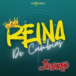 Cover of Reina de Cumbias