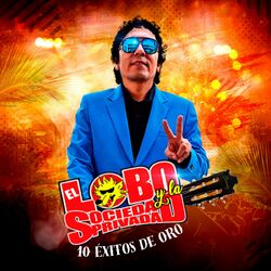 Cover of 10 Éxitos de Oro