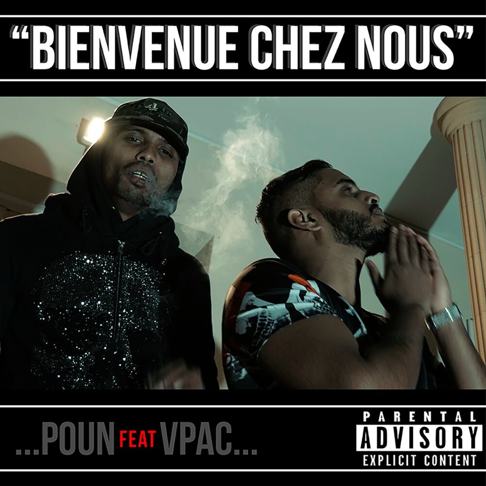 Picture of Bienvenue chez nous (feat vpac)