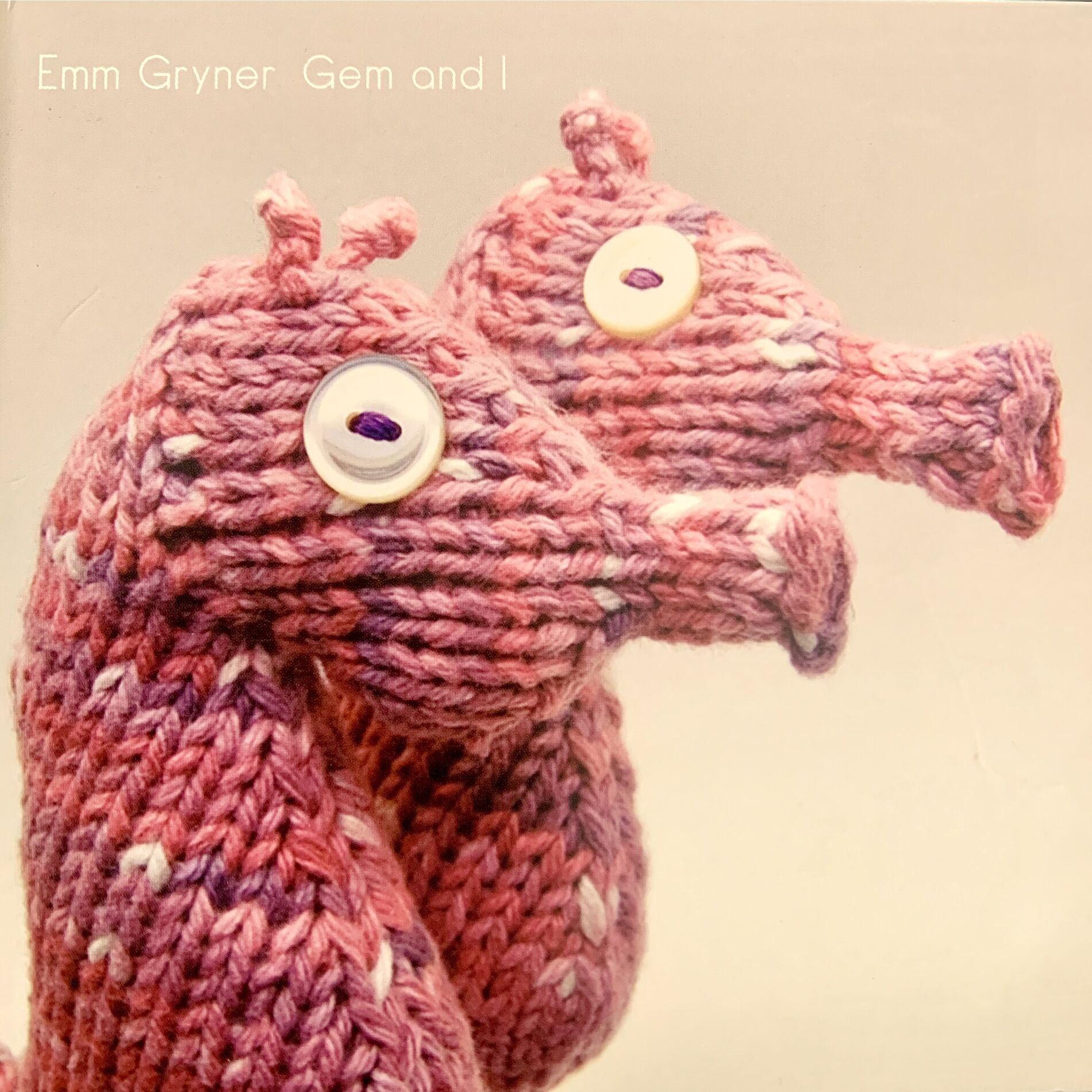 Album cover of Gem and I