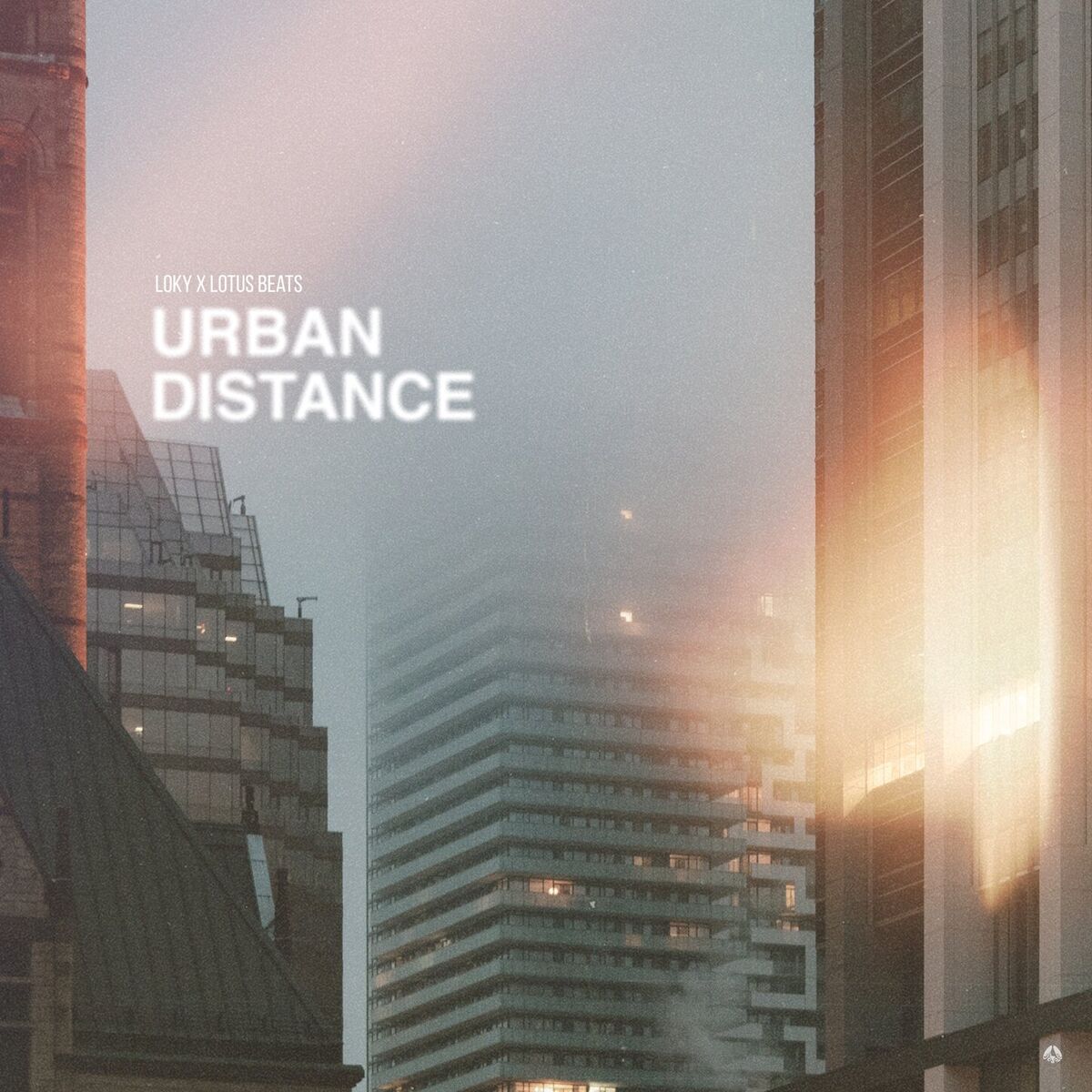 Album cover of Urban Distance