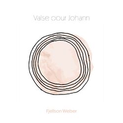 Cover of Valse pour Johann