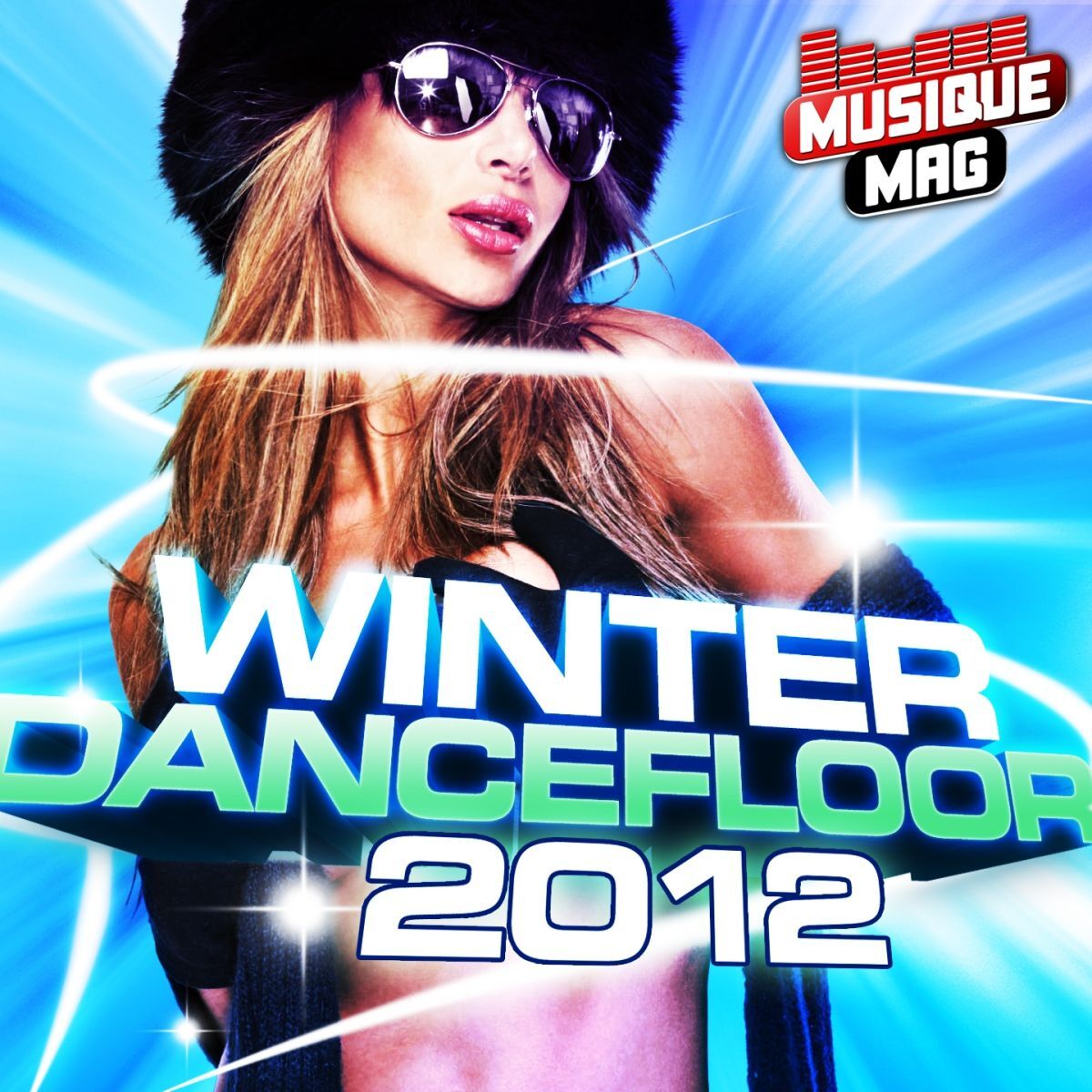 Album cover of Winter Dancefloor 2012