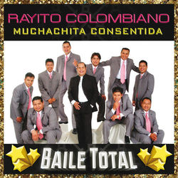 Cover of Muchachita Consentida (Baile Total)