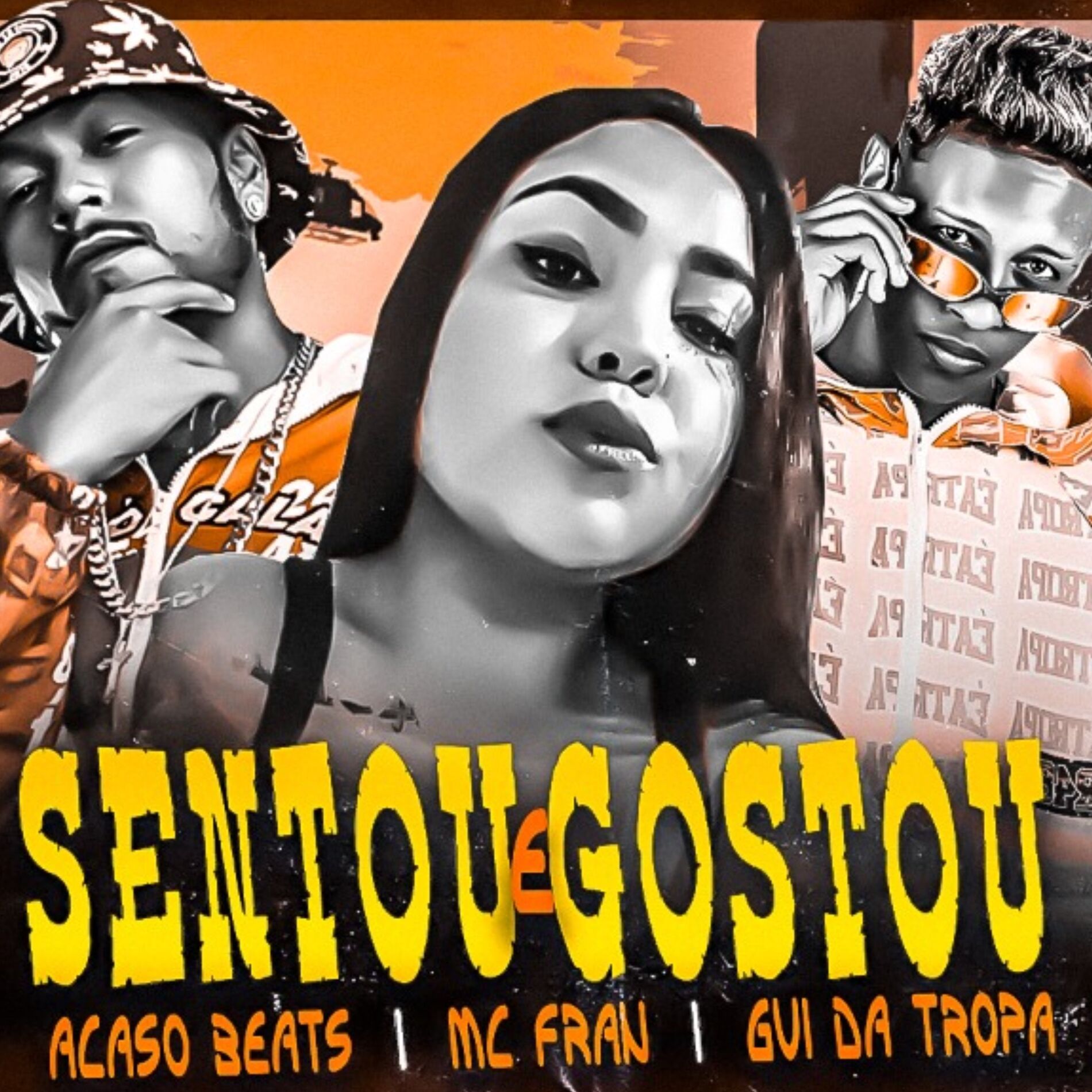 Album cover of Sentou e Gostou