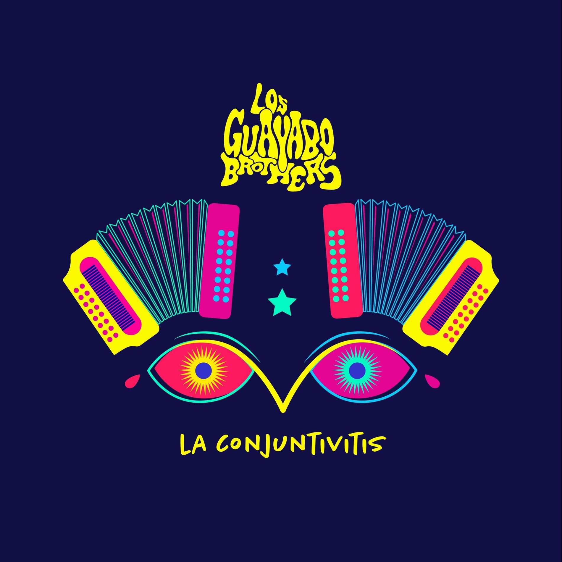 Album cover of La Conjuntivitis (Live Studio Version)