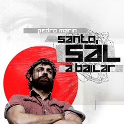 Cover of Santo, sal a bailar