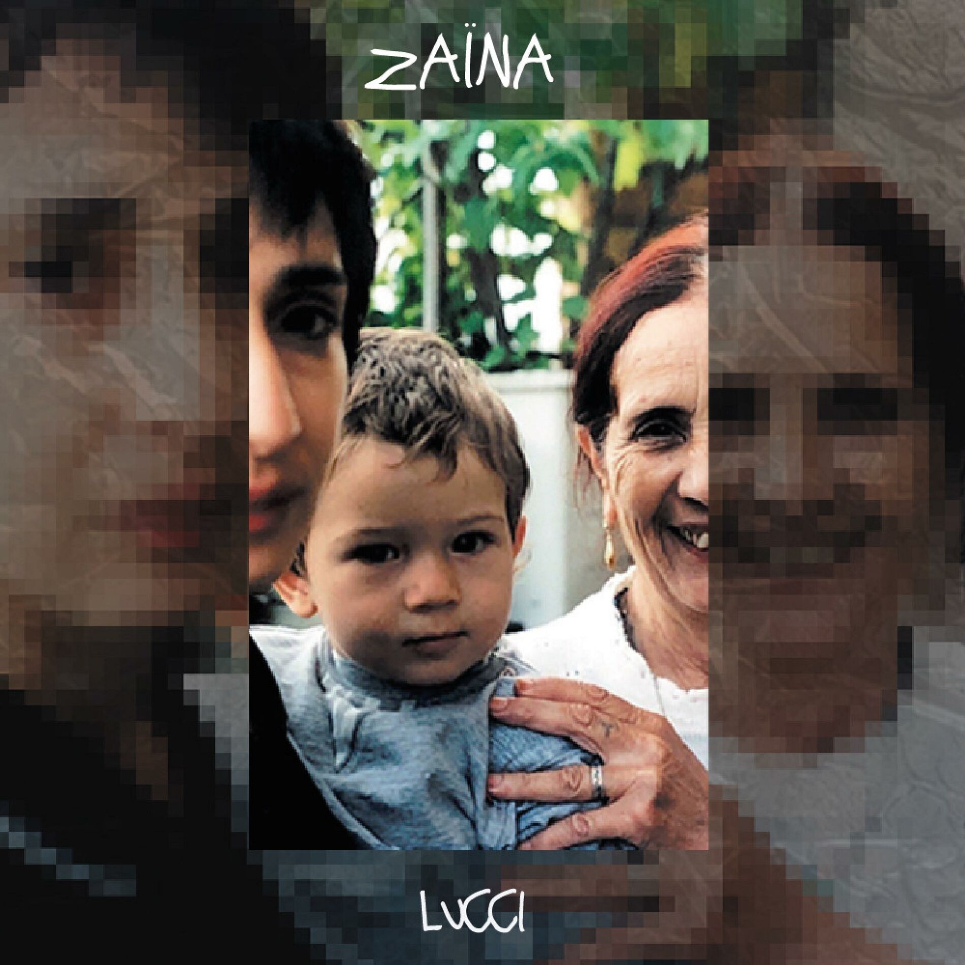 Album cover of ZAÏNA