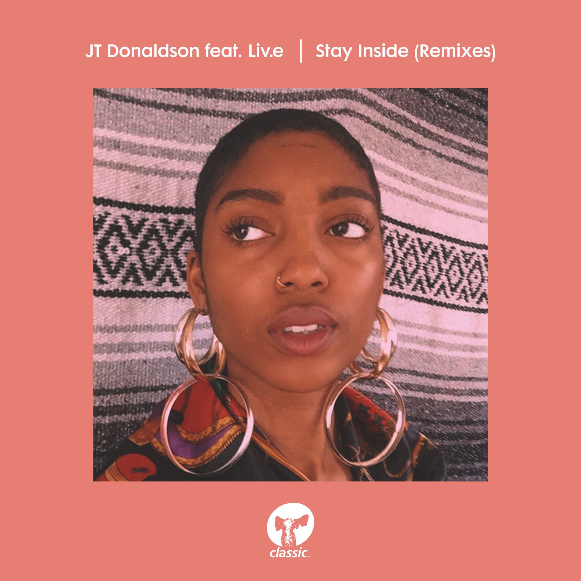 Album cover of Stay Inside (Remixes)