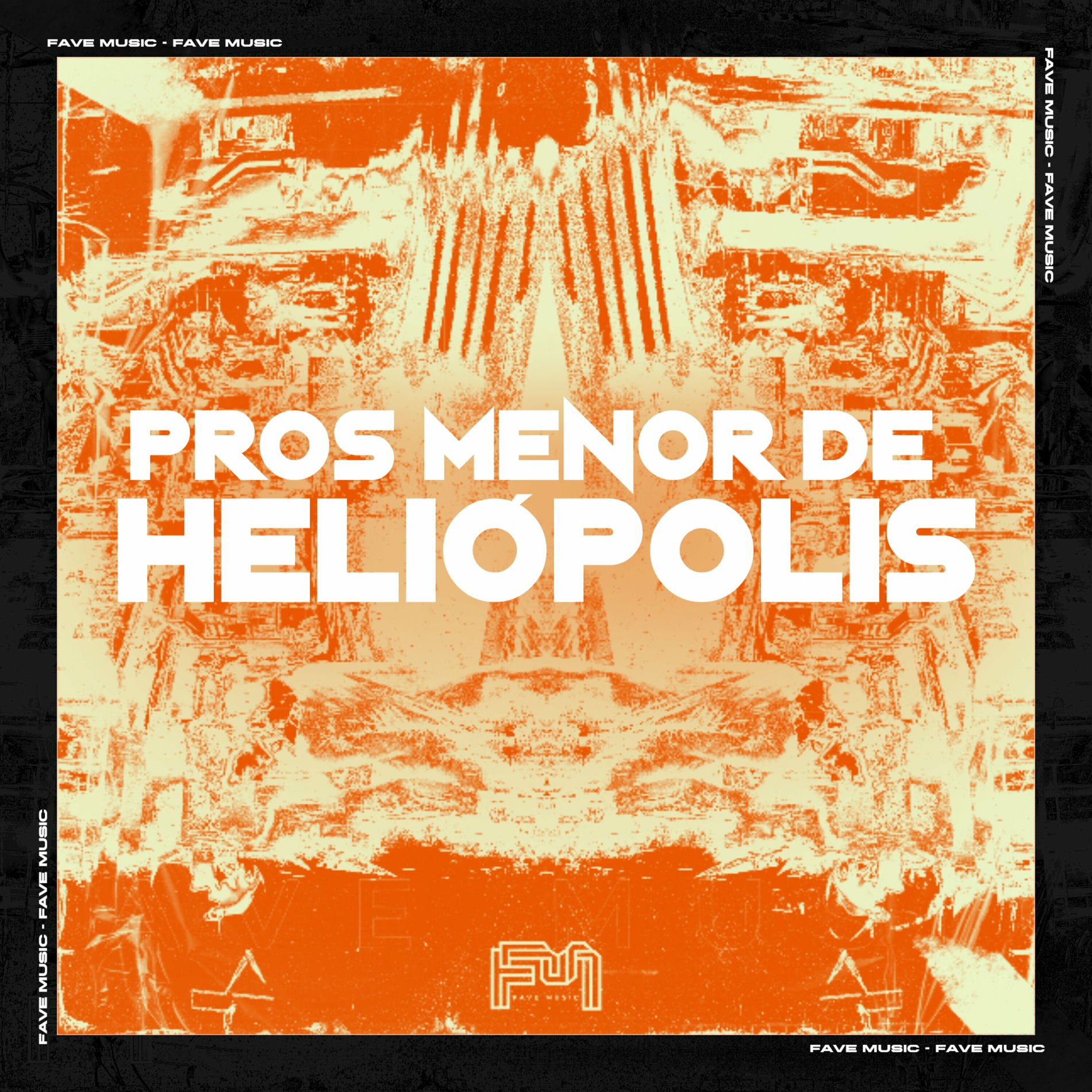 Album cover of Pros Menor de Heliópolis
