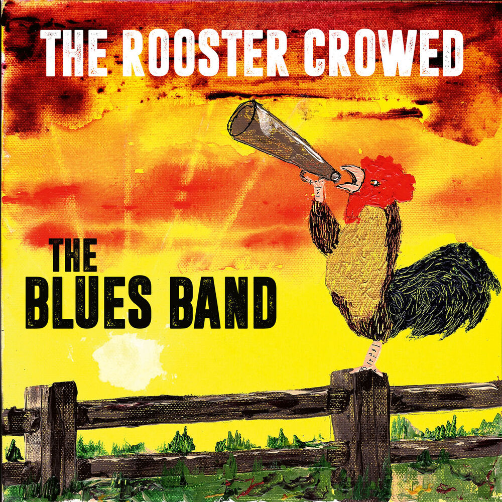 Picture of The Rooster Crowed