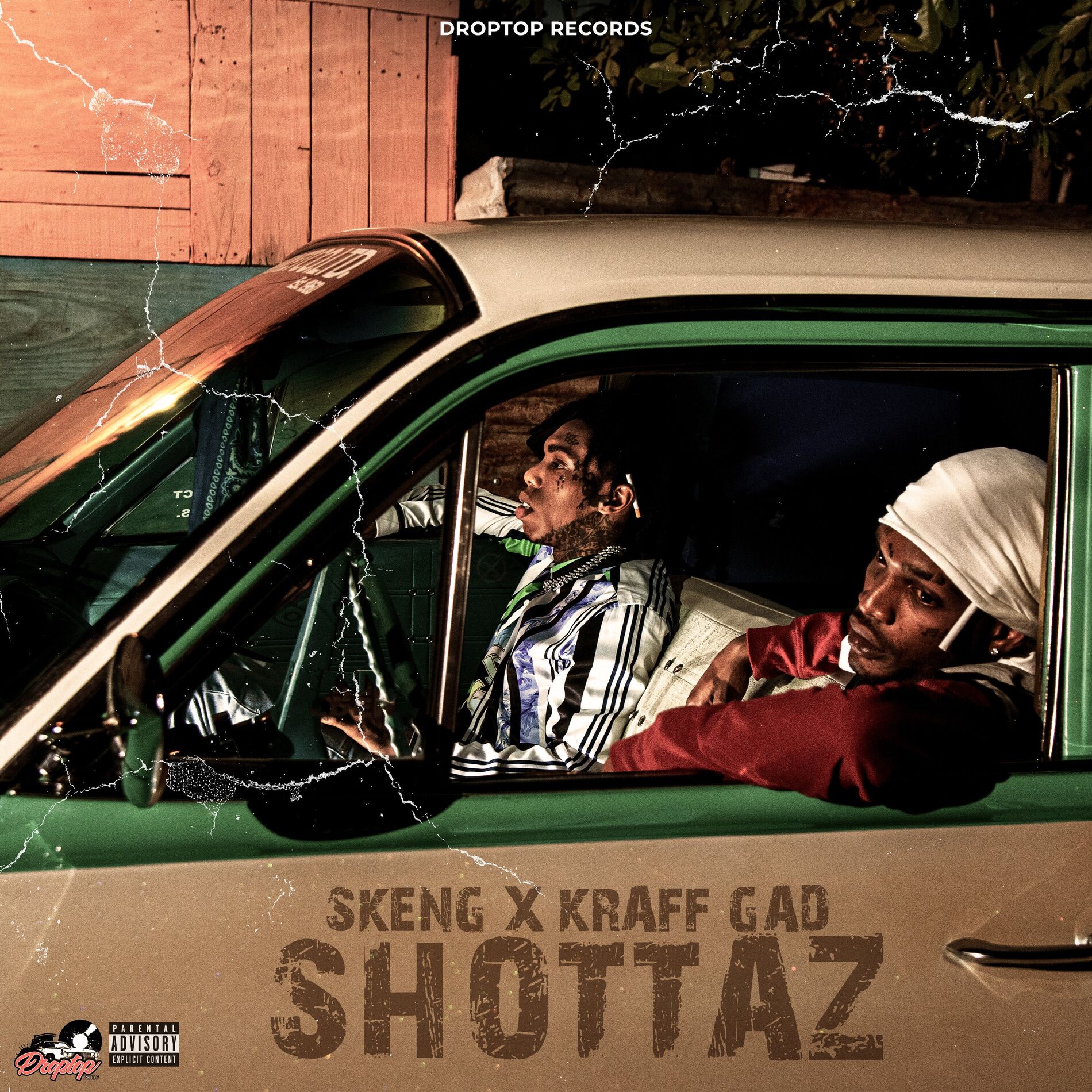 Album cover of Shottaz