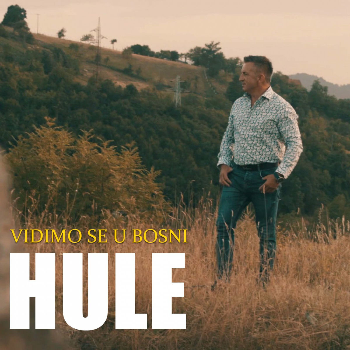 Album cover of Vidimo se u Bosni