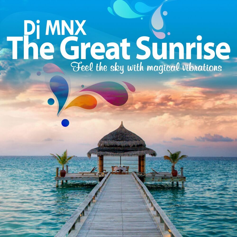 Picture of The Great Sunrise (Happy Sutra Lounge from India)