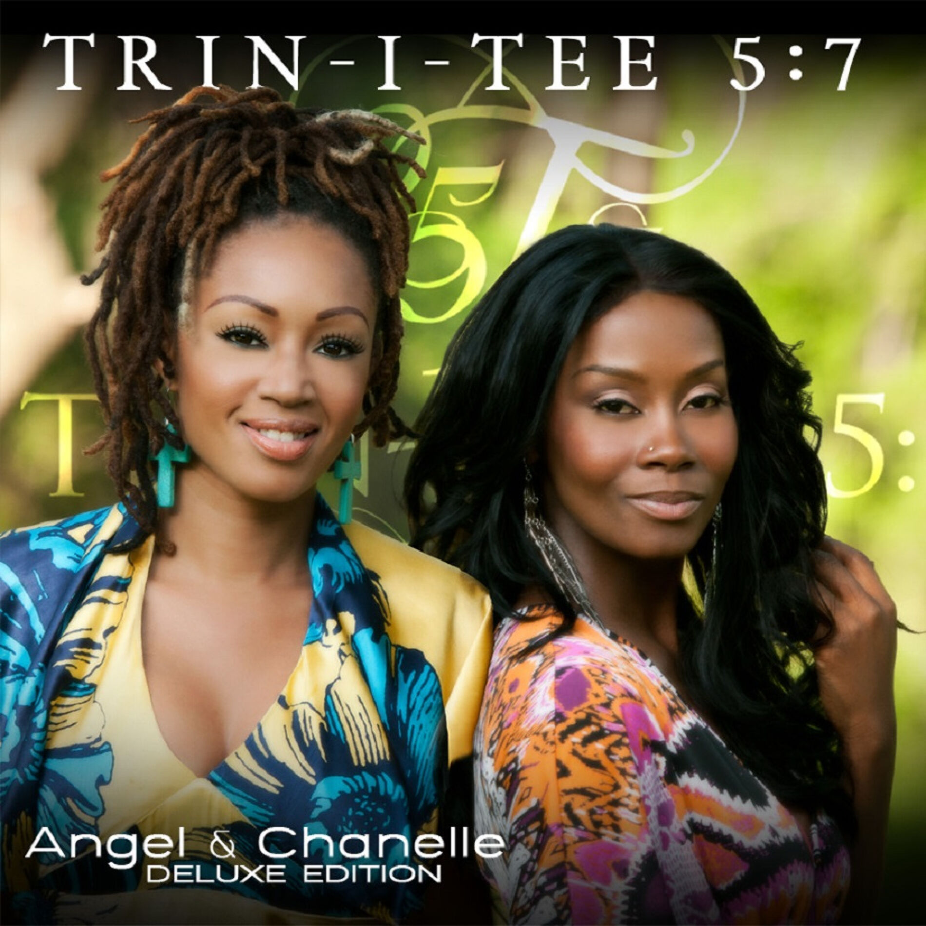 Album cover of Angel & Chanelle