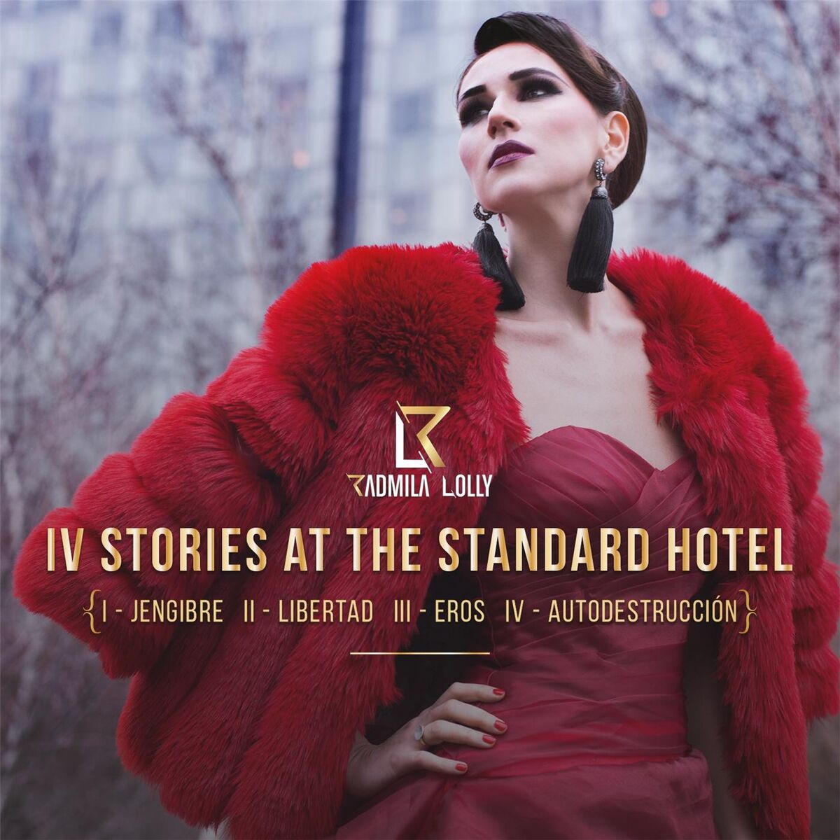 Album cover of IV Stories at the Standard Hotel