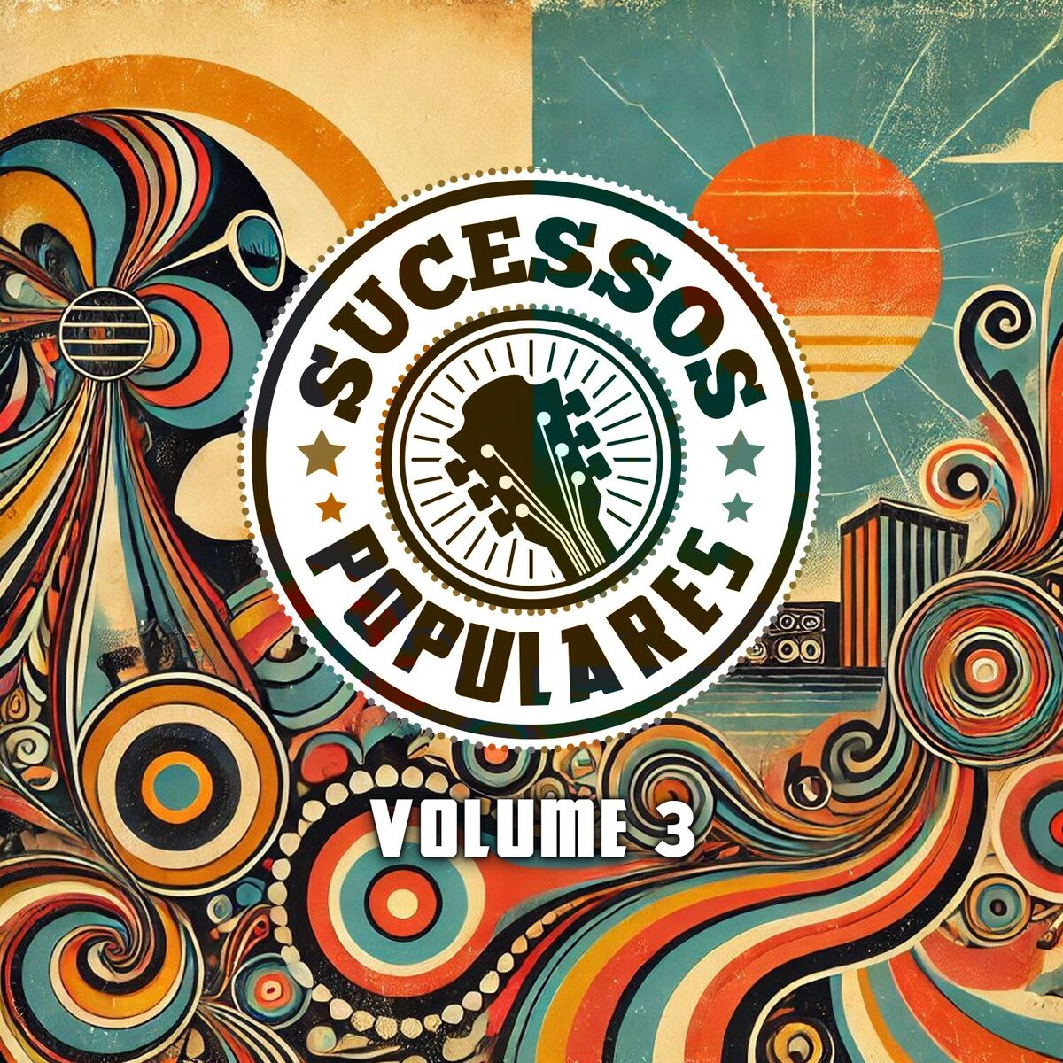 Album cover of Sucessos Populares, Vol. 3