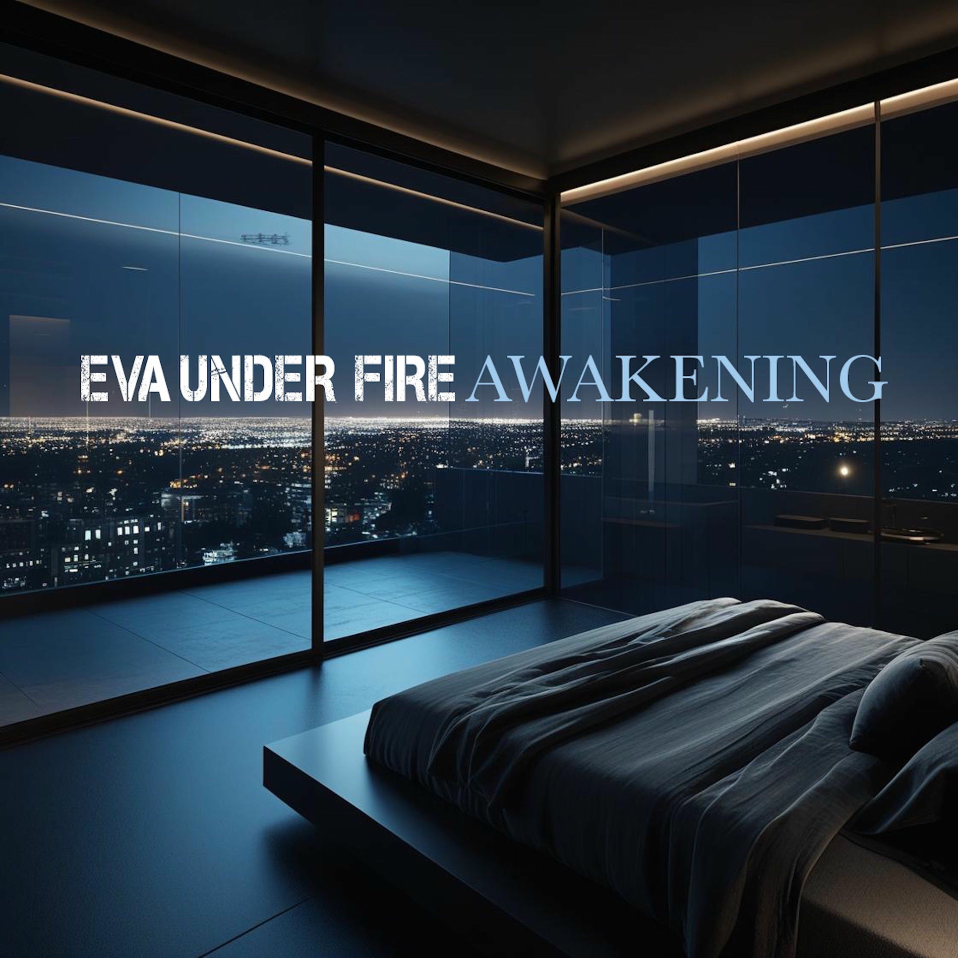 Album cover of Awakening