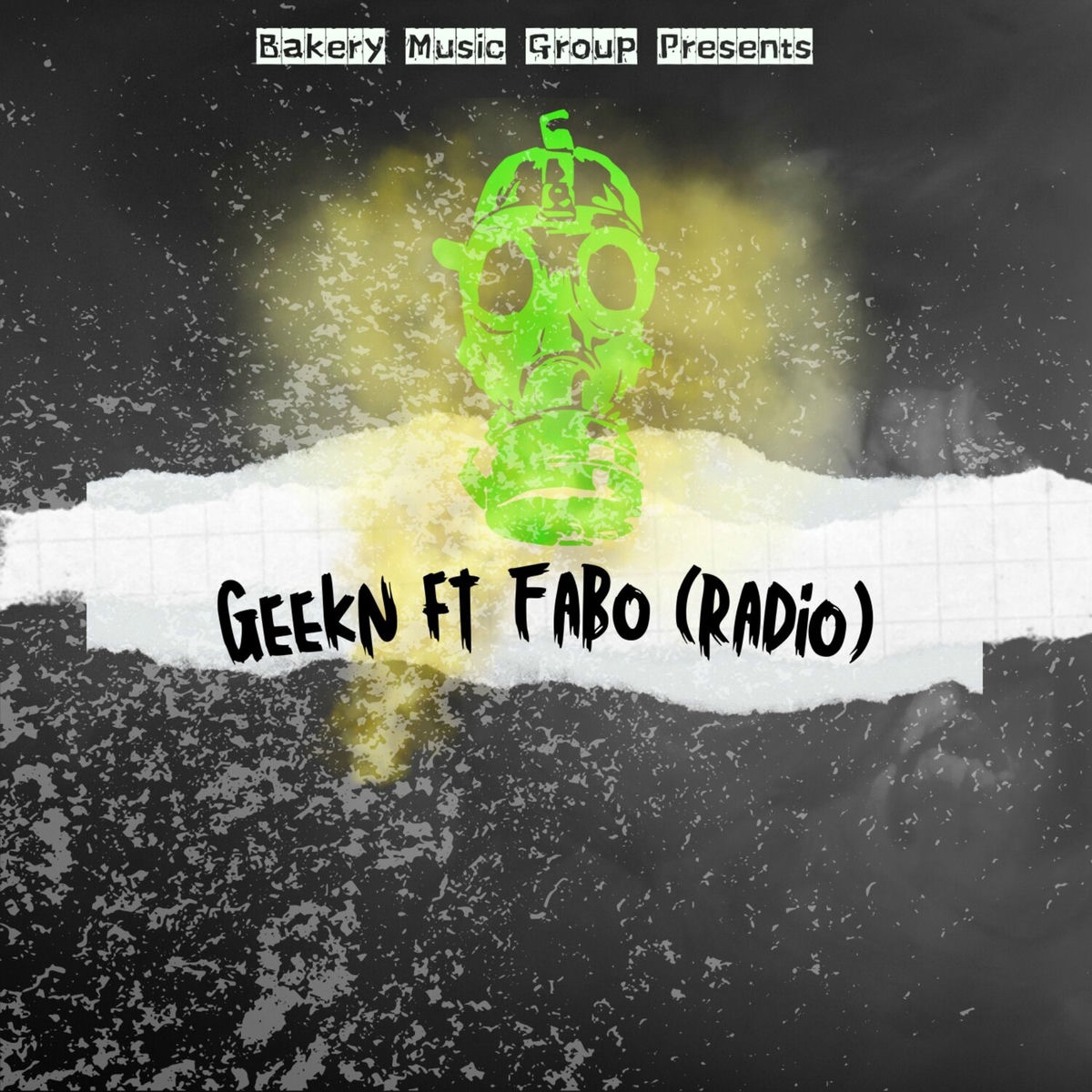 Album cover of Geekn (Radio Edit)