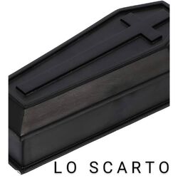 Cover of L O S C A R T O (Short clean version)