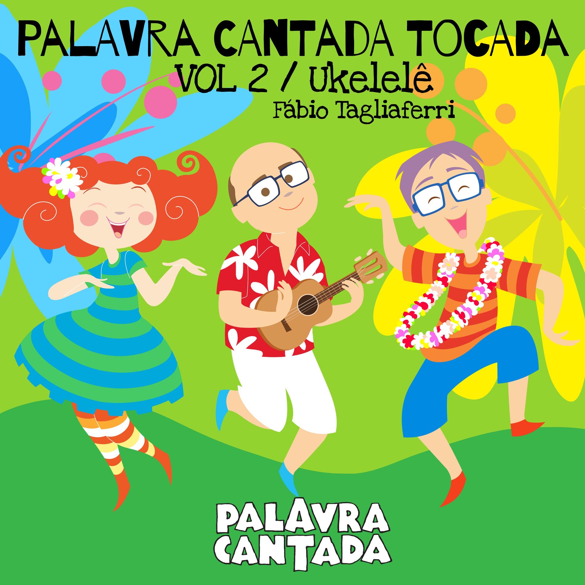 Album cover of Tchibum da Cabeça ao Bumbum