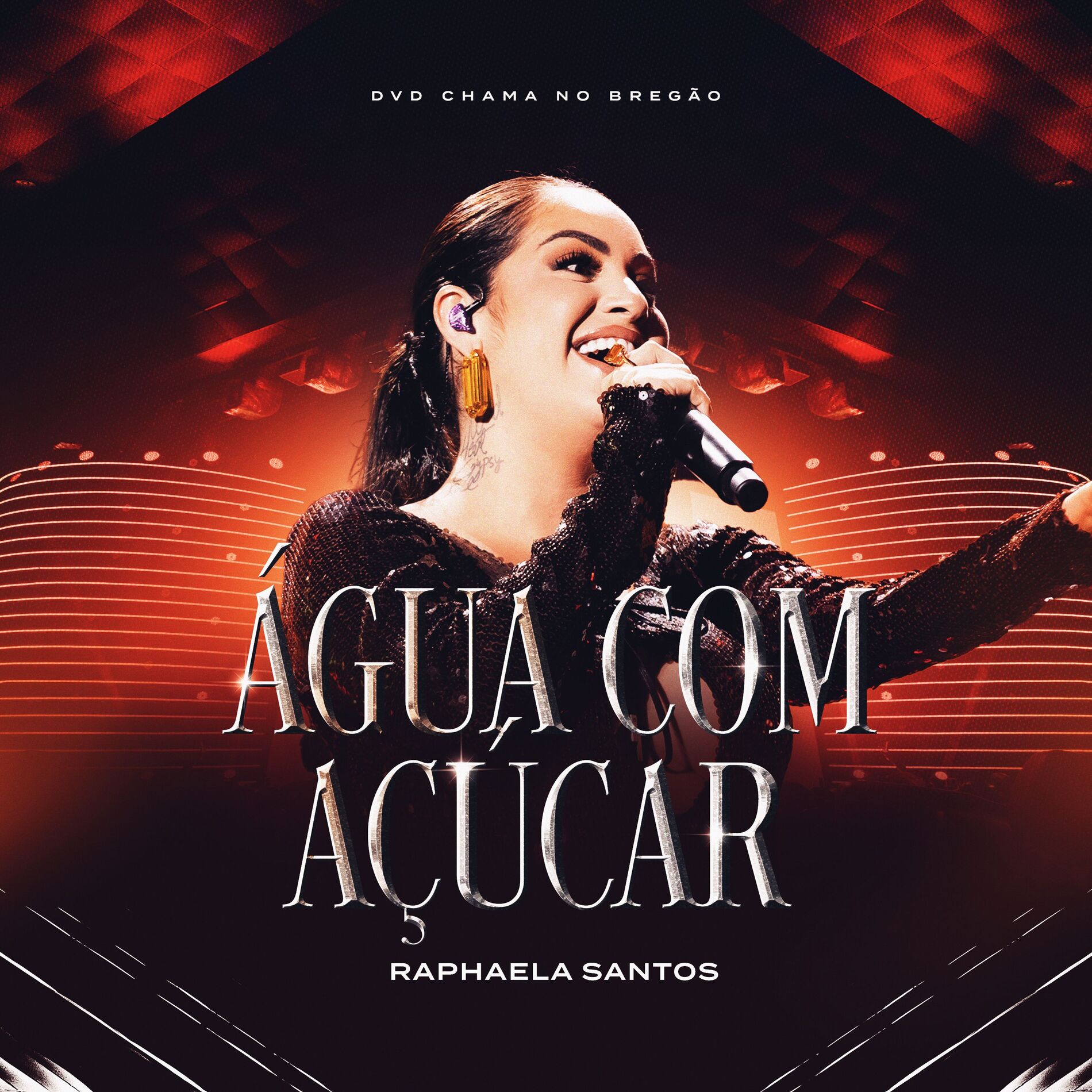 Album cover of Água com Açúcar
