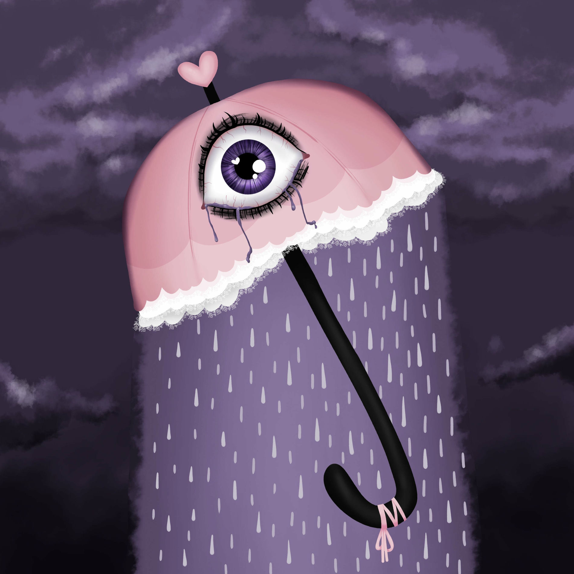 Album cover of Raincloud