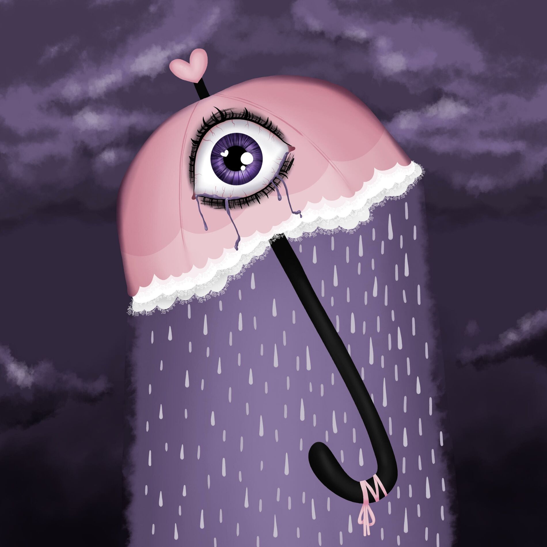 Album cover of Raincloud