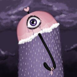 Cover of Raincloud