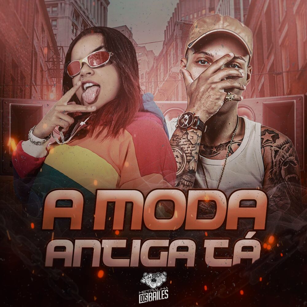 Picture of A Moda Antiga Tá