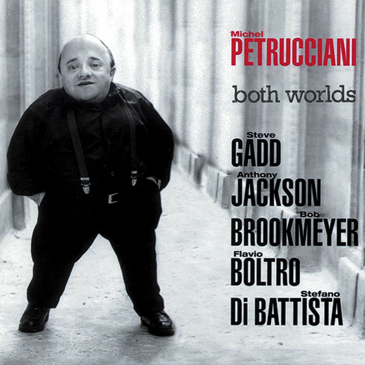 Album cover of Brazilian Like