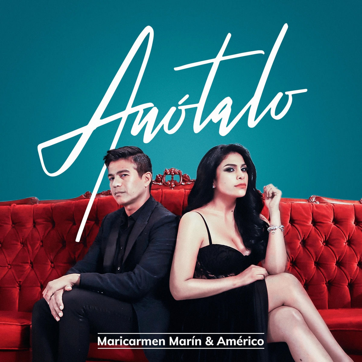 Album cover of Anótalo