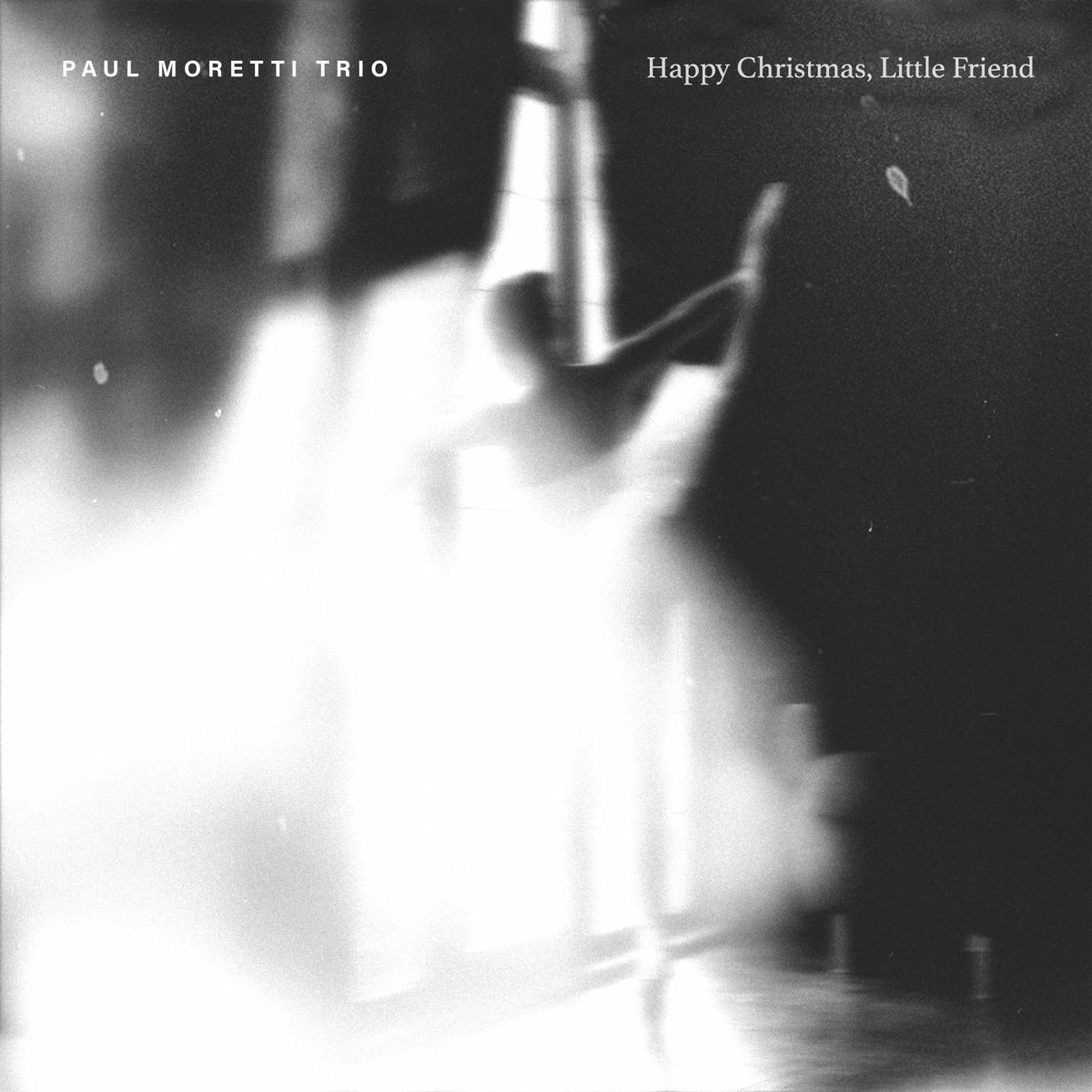 Album cover of Happy Christmas, Little Friend