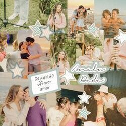 Cover of Segundo Primer Amor