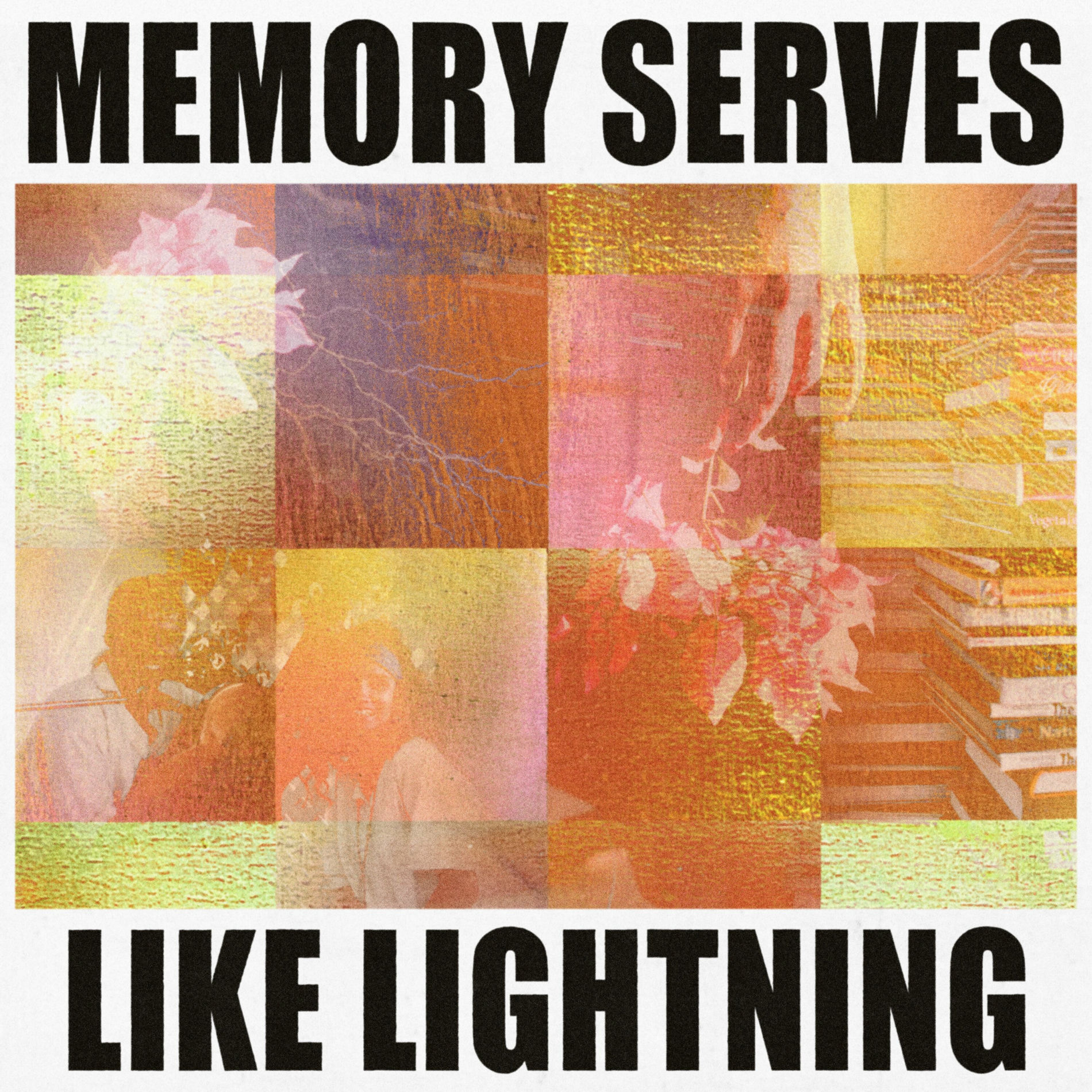 Album cover of Memory Serves Like Lightning