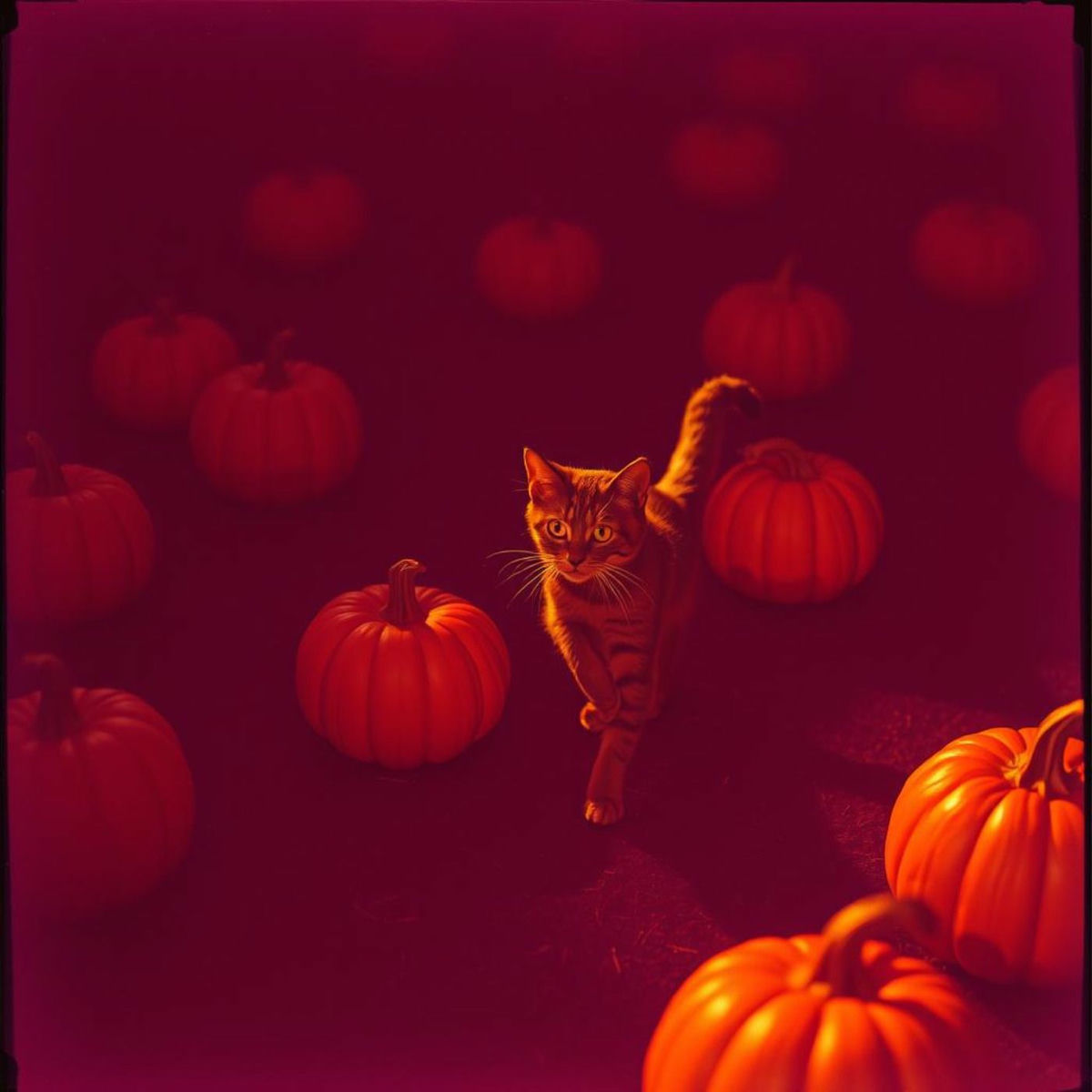 Album cover of Wiggle of the Werecat