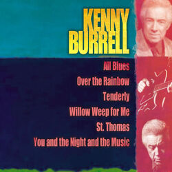 Cover of Giants Of Jazz: Kenny Burrell