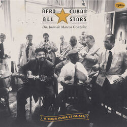 Cover of A Toda Cuba Le Gusta