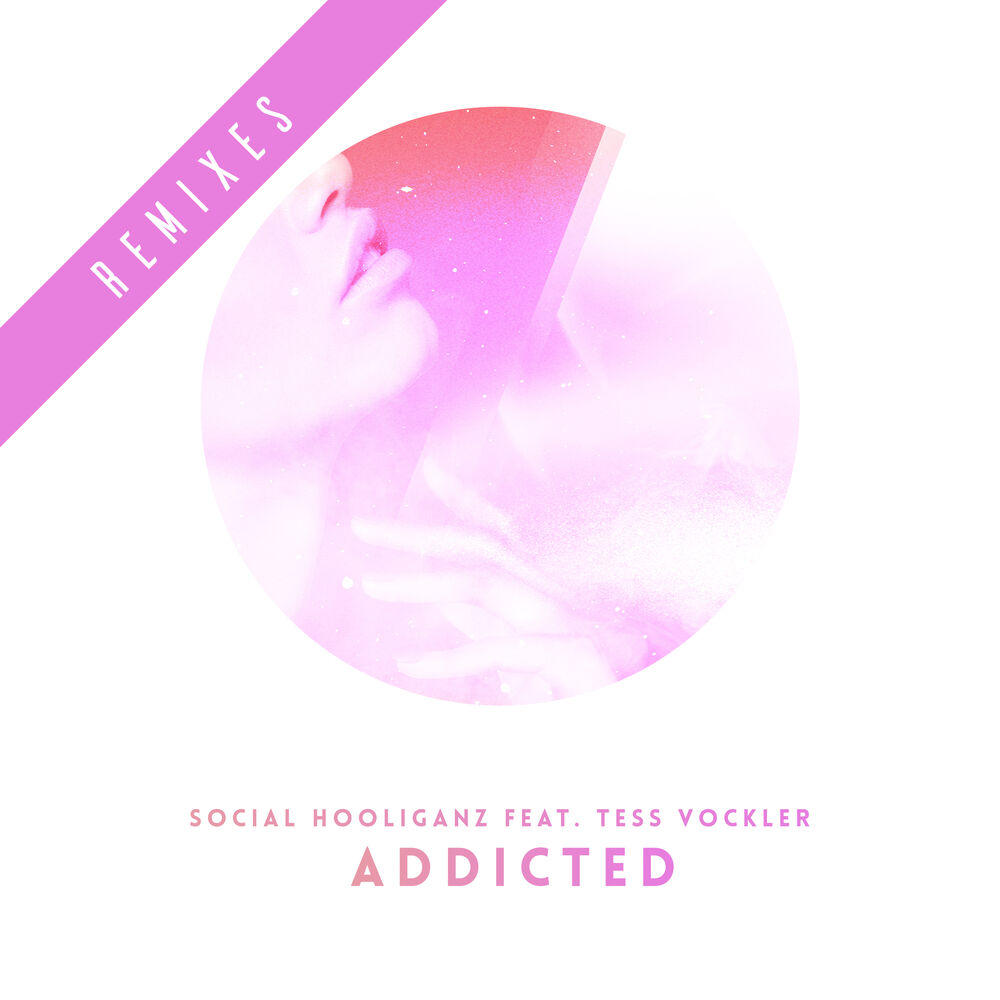 Picture of Addicted (feat. Tess Vockler) [Remixes]
