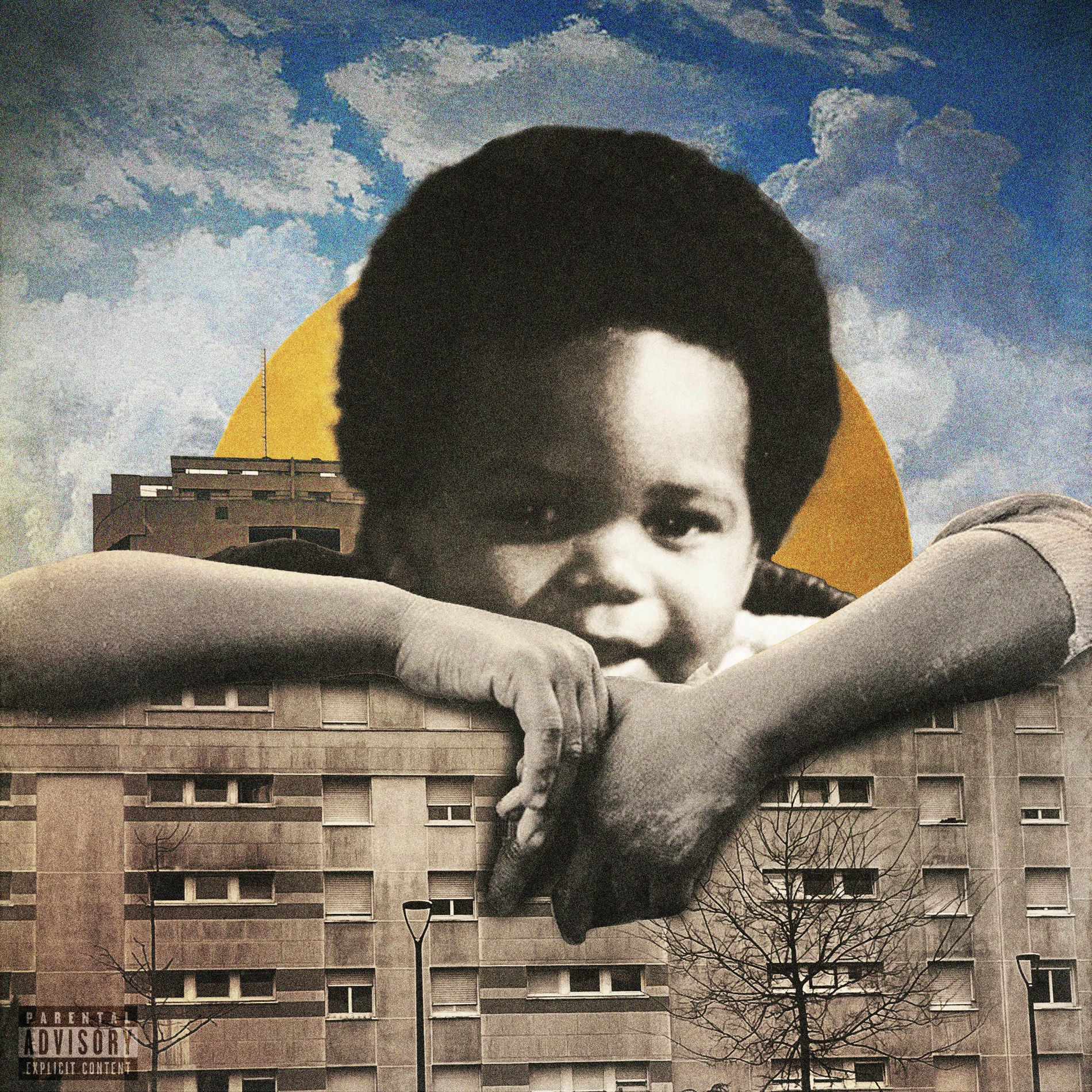 Album cover of DECHARGE WORLD EP